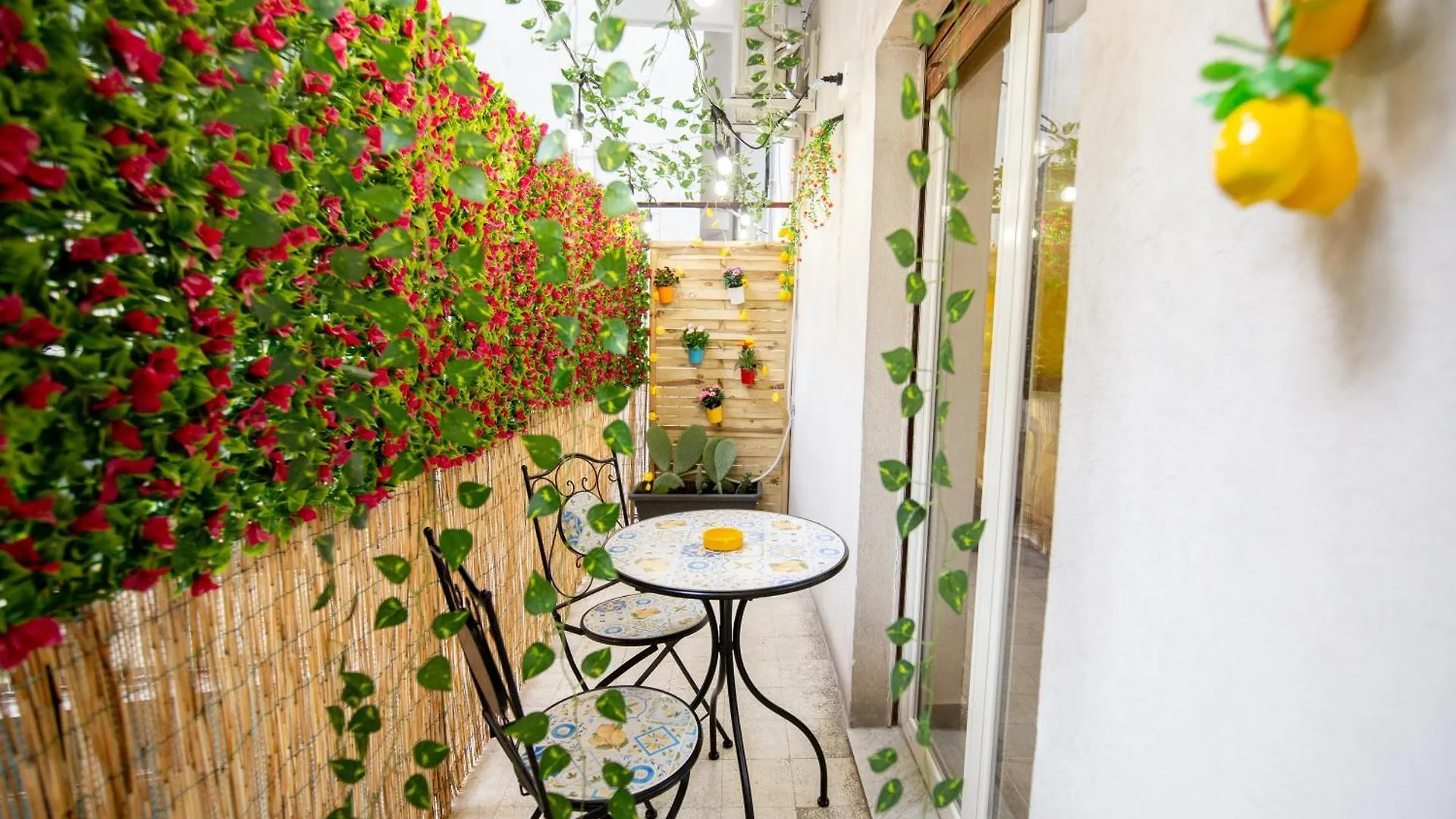 Terra D'Agrumi Rooms Catania Gæstehus