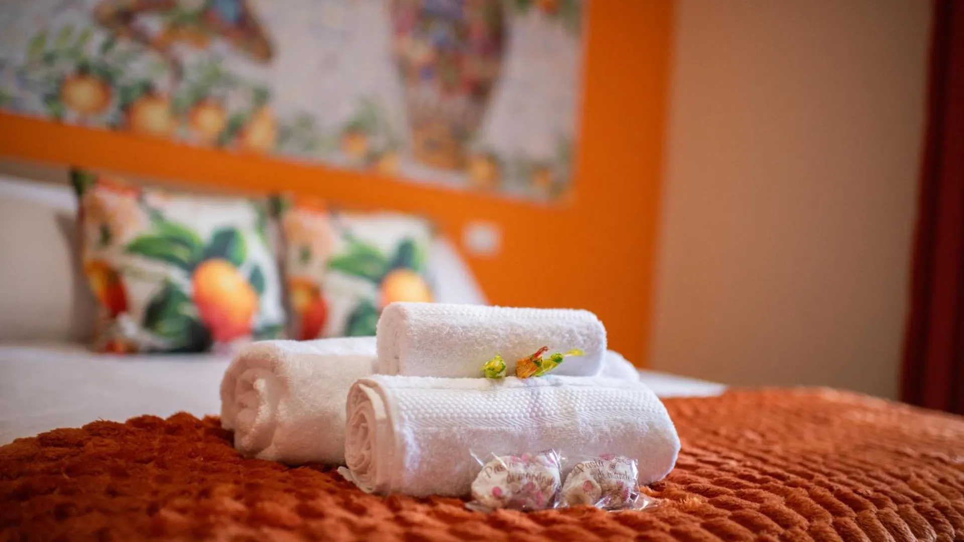 Gæstehus Terra D'Agrumi Rooms Catania