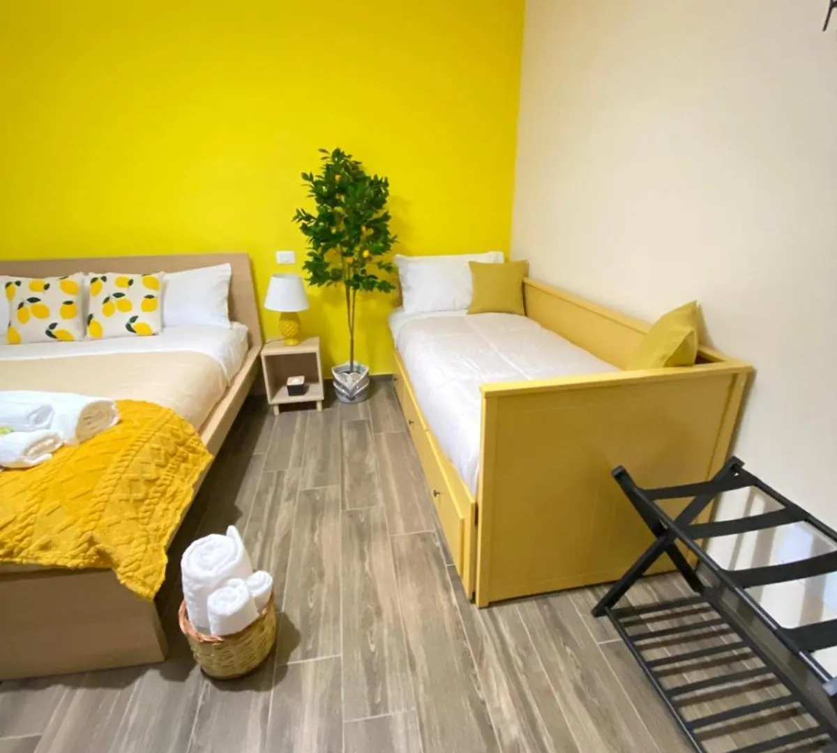 Terra D'Agrumi Rooms Catania 0*,  Italien