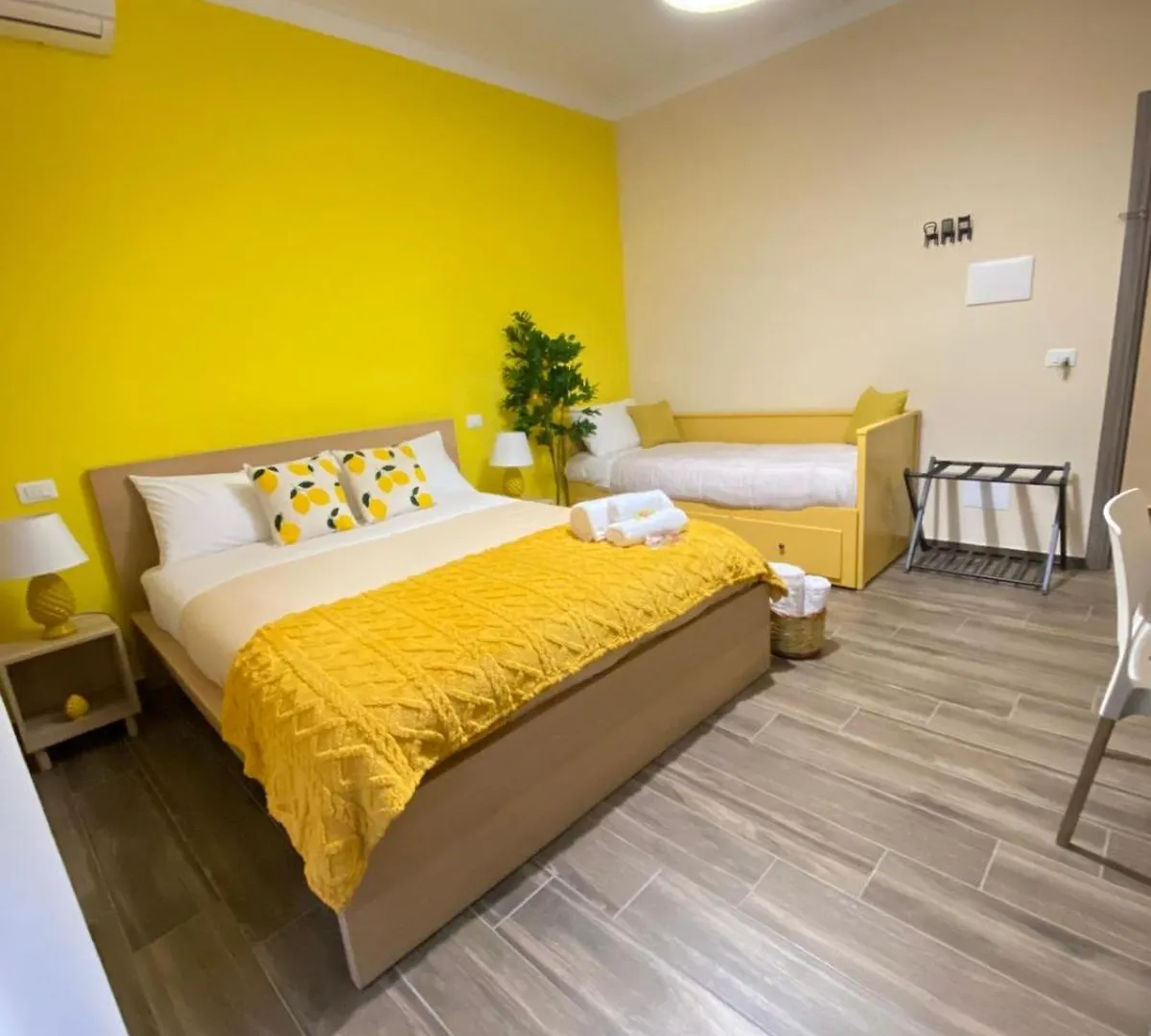 Terra D'Agrumi Rooms Catania