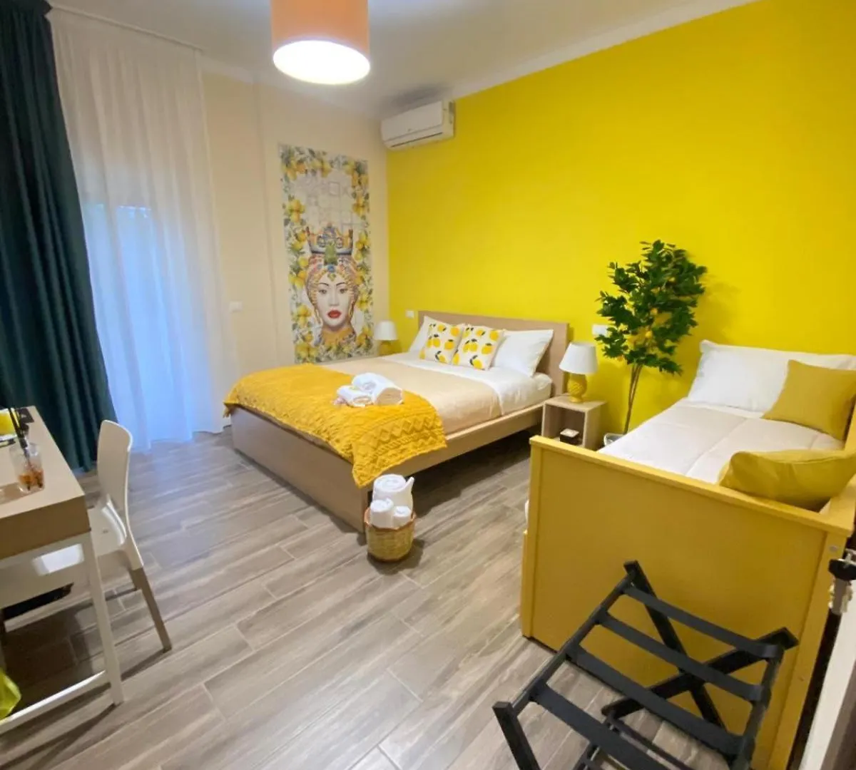 Terra D'Agrumi Rooms Catania Gæstehus